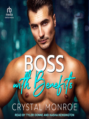 cover image of Boss with Benefits